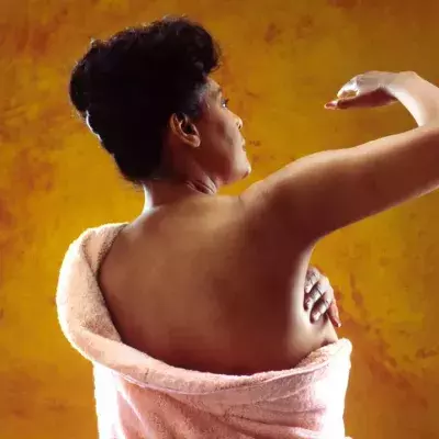 Breast self-exam