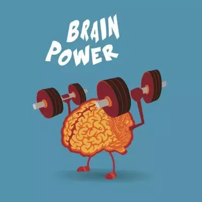 Can You Burn Calories Just By Thinking?