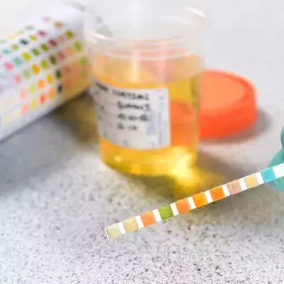 The colour of your urine reveals this about your health