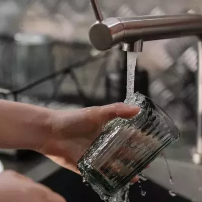 This common mistake we make when drinking tap water could be harmful to your health 