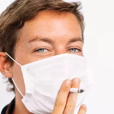 Coronavirus: are smokers more at risk to contract Covid-19?