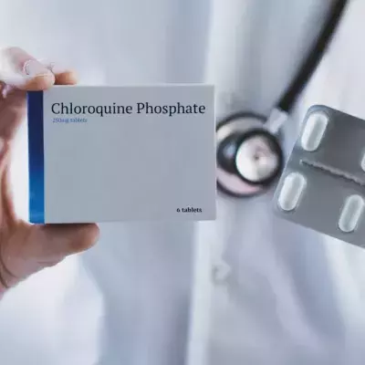 Coronavirus: can chloroquine be be used to help patients?