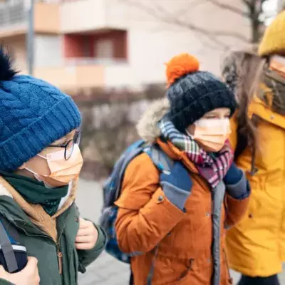 Coronavirus: 'We Have Young People In Very Serious Conditions;' Medical professionals in France are shifting their focus
