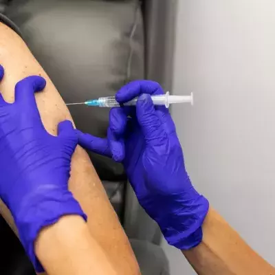 The covid vaccine has 6 very common side effects