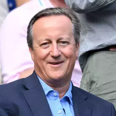 David Cameron shares prostate cancer journey and backs targeted screening