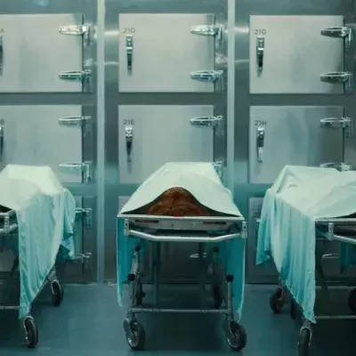 Death, blisters, body