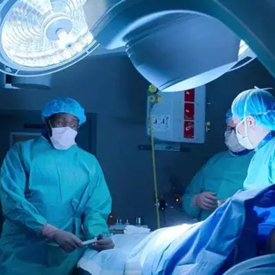 death surgerical robot health 