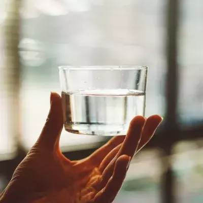 Dehydration could be 'as bad as smoking' for your brain