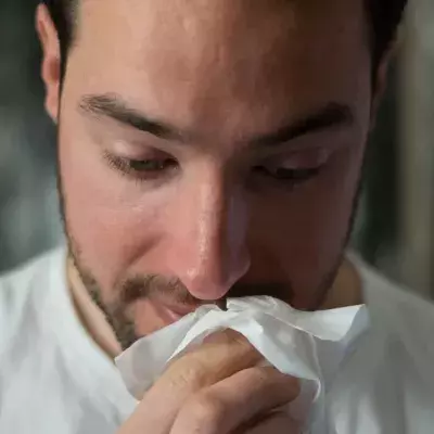 Do you wake up with a blocked nose? Here are 3 reasons why