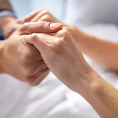 doctors reveal which senses go first last death health