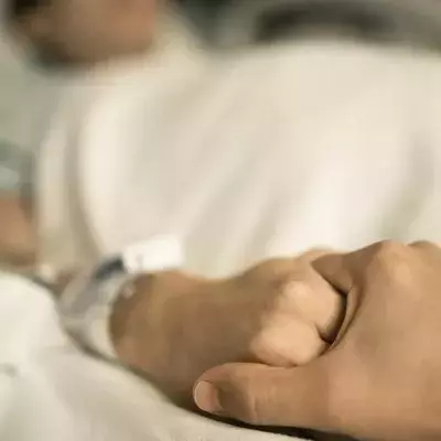 Does a dying person know that they are about to die? 