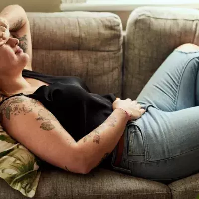Endometriosis: 'I'm in excruciating pain every day but no one can see it'