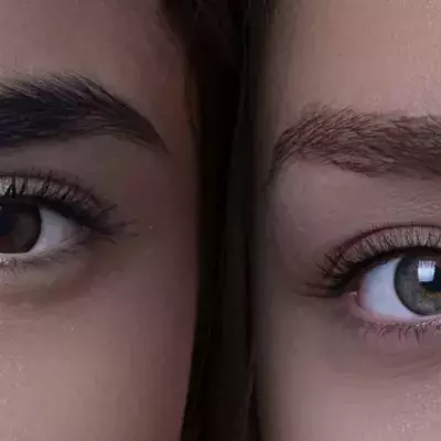 Eyes reveal when you're going to die