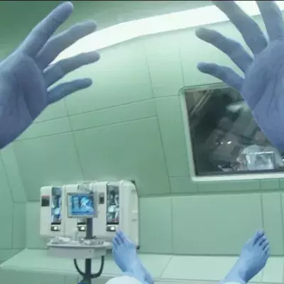 fingers blue tint reason health danger syndrome