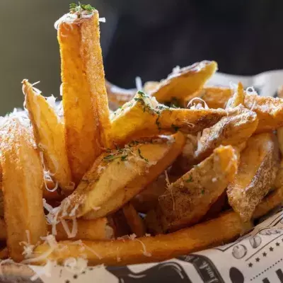 French fries could be worse for your health than fried chicken, here's why