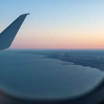 Here is why you should never sit on the window seat
