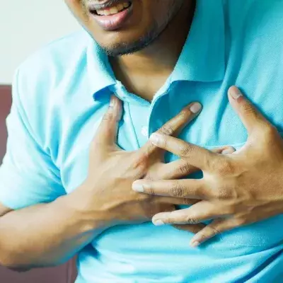 Here's how to tell the difference between a heart attack and heartburn
