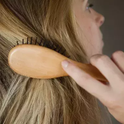 Here's how you should be cleaning your hair brush if you want healthy hair 