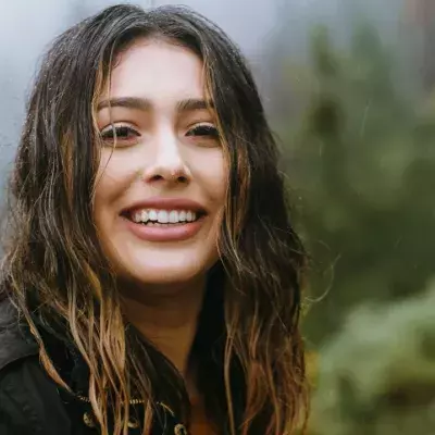 Here's why you should never go outside with wet hair, and it might surprise you