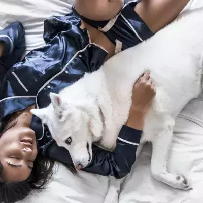 This is how often you should be washing your sleepwear