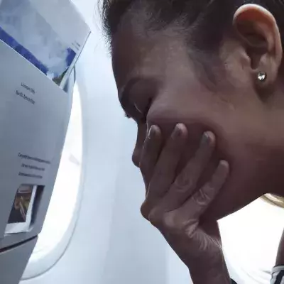 How to protect yourself from getting sick on an aeroplane