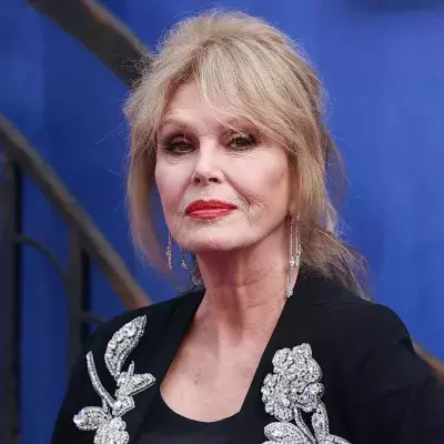Joanna Lumley