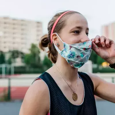 Masks and bad breath