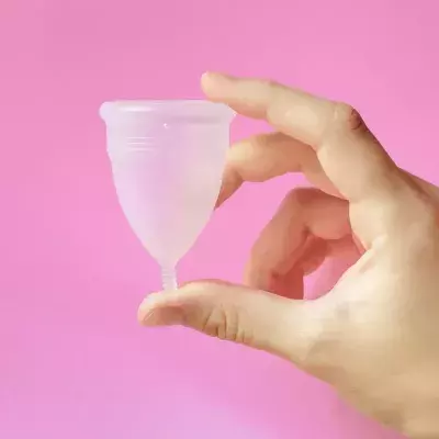 menstrual cup