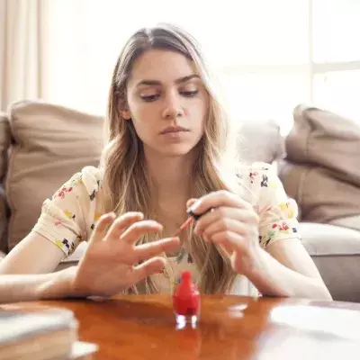 Nail polish