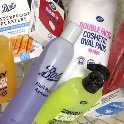 New Boots range offers essentials under £1.50, here’s how they compare to other drug stores