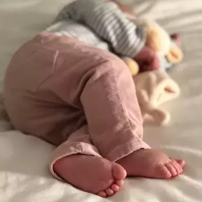 newborn baby snoring heart defect