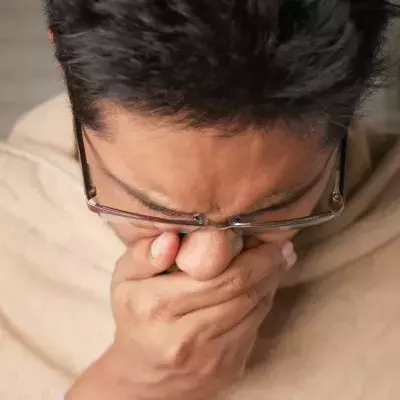 This one difference can help determine if you have COVID or hay fever