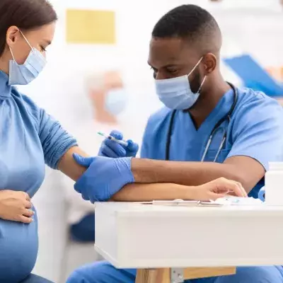 Pregnant Women Less Likely To Suffer From COVID Vaccine Side Effects