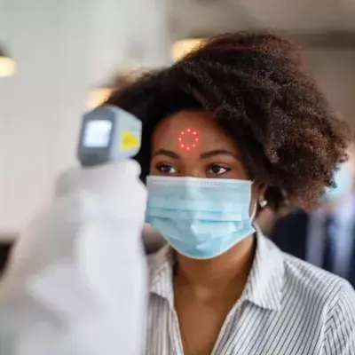 Researchers have indentified three new COVID symptoms