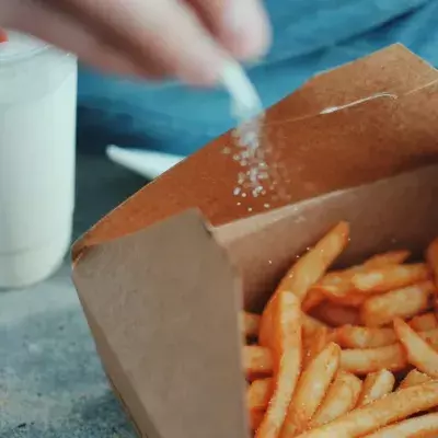 SALT HEALTH 