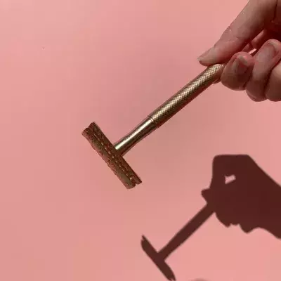 Shaving this body part too often can increase the risk of infection