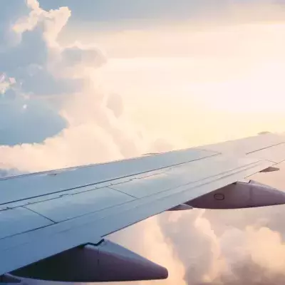 This is the shocking reason why you should wear sunscreen on a plane