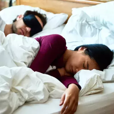 Should you be waking up earlier or sleeping in more