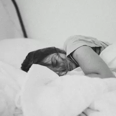 sleep aging bad habit 