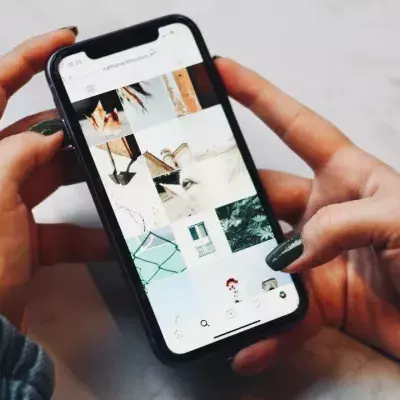 social media mental health screen time