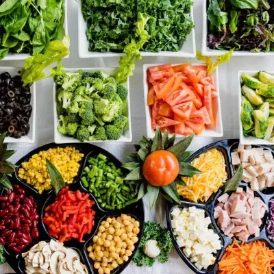The study goes to support general advice on the benefits of healthy eating