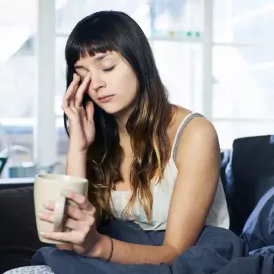Study Reveals Many Brits Are Too Tired To Eat, Exercise or Even Get Busy