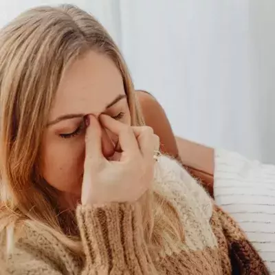Stuffy nose at night  mean for your health