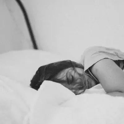 Talking in your sleep mean for your health