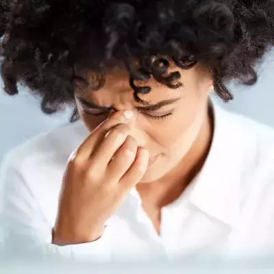 These are the telltale signs that show you have sinusitis