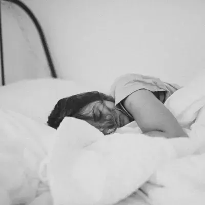 These are the top 10 most common nightmares, according to science