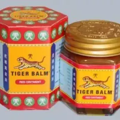 Tiger balm