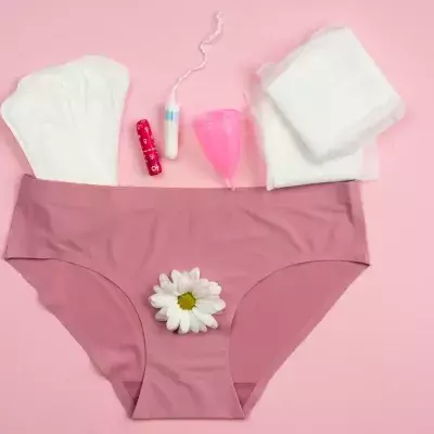 The type or wrong use of menstrual products can cause this condition