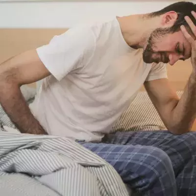 unrefreshing sleep chronic fatigue syndrome