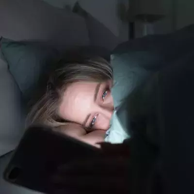Using TikTok Before Bed Can Affect Your Dreams